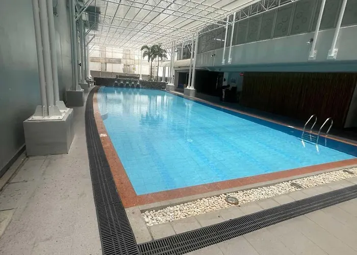 Apartamento The Serenity Tower 60e