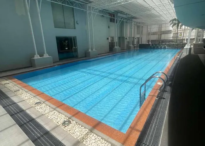 Apartamento The Serenity Tower 60e *