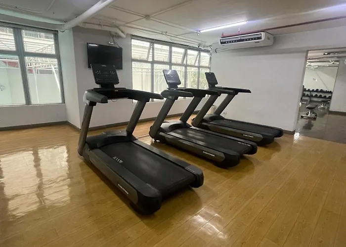 The Serenity Tower 60e Apartamento