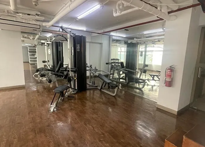 The Serenity Tower 60e Apartamento *
