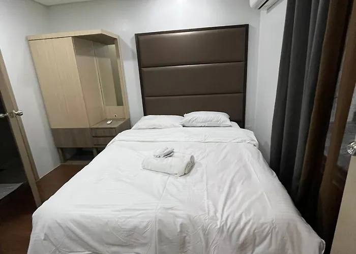 Apartamento The Serenity Tower 60e