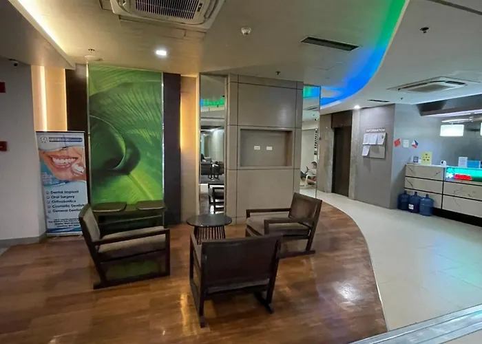 The Serenity Tower 60e Apartamento *