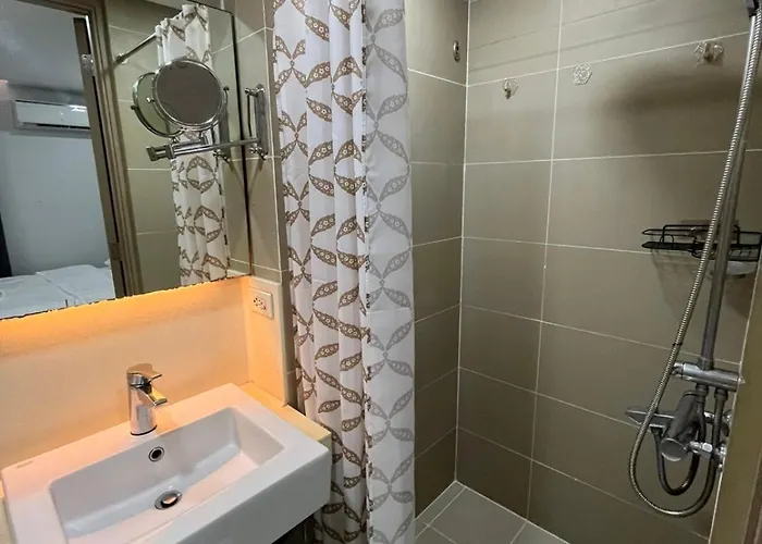 The Serenity Tower 60e Apartamento Manila