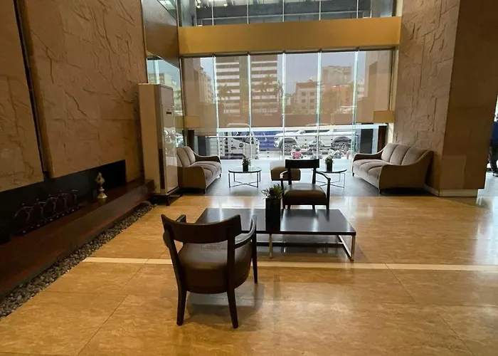 Apartamento The Serenity Tower 60e *