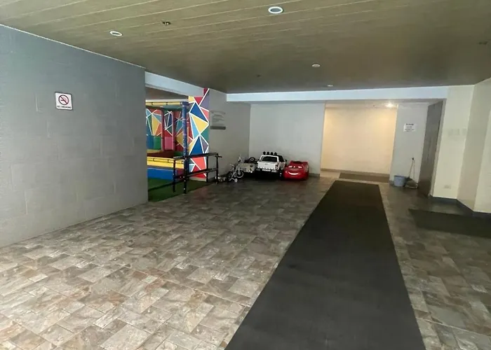 The Serenity Tower 60e Apartamento