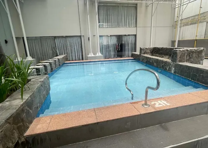 The Serenity Tower 60e Apartamento *