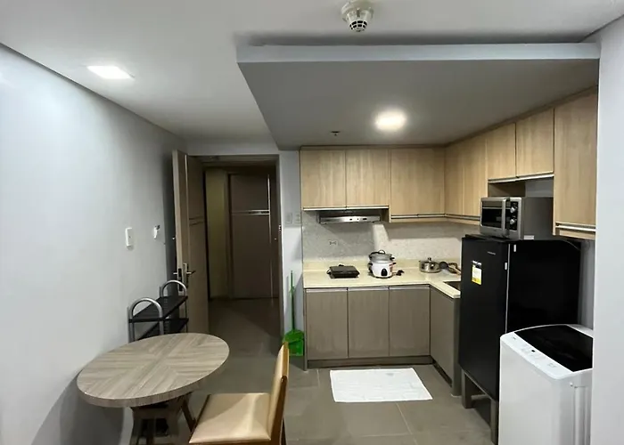 The Serenity Tower 60e Apartamento Manila