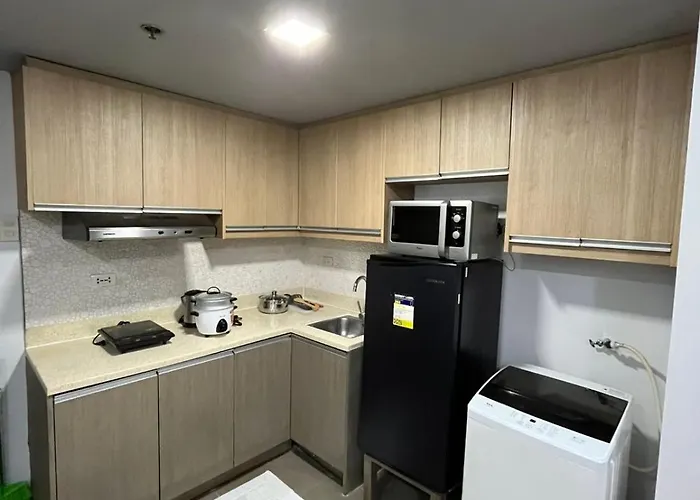 Apartamento The Serenity Tower 60e *