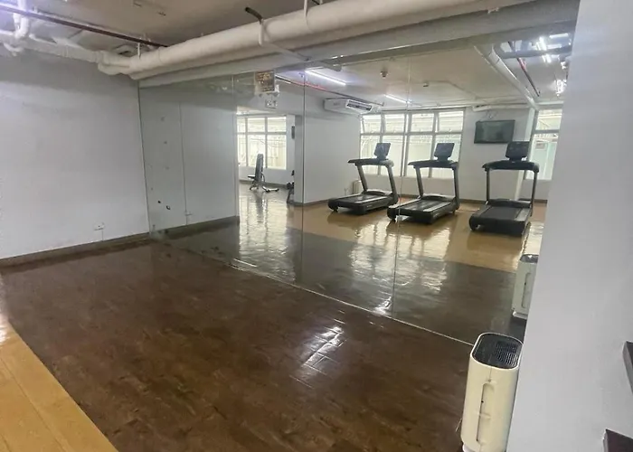 The Serenity Tower 60e Apartamento